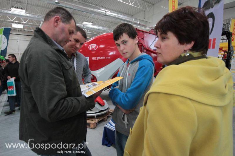 Chemirol na targach AGRO-PARK Lublin 2013
