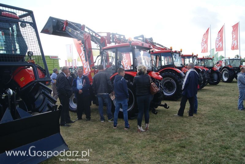 Agro Show 2015 z Inter-vax