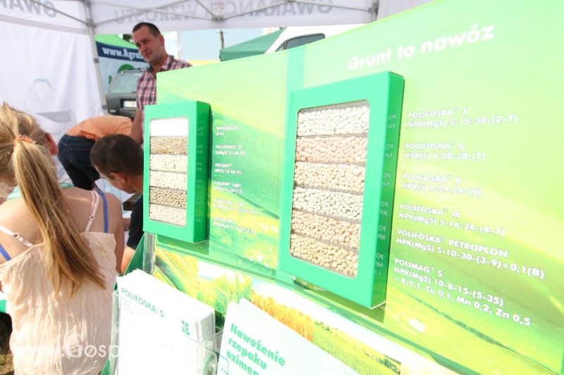 AGRO-TECH Minikowo 2014 - niedziela