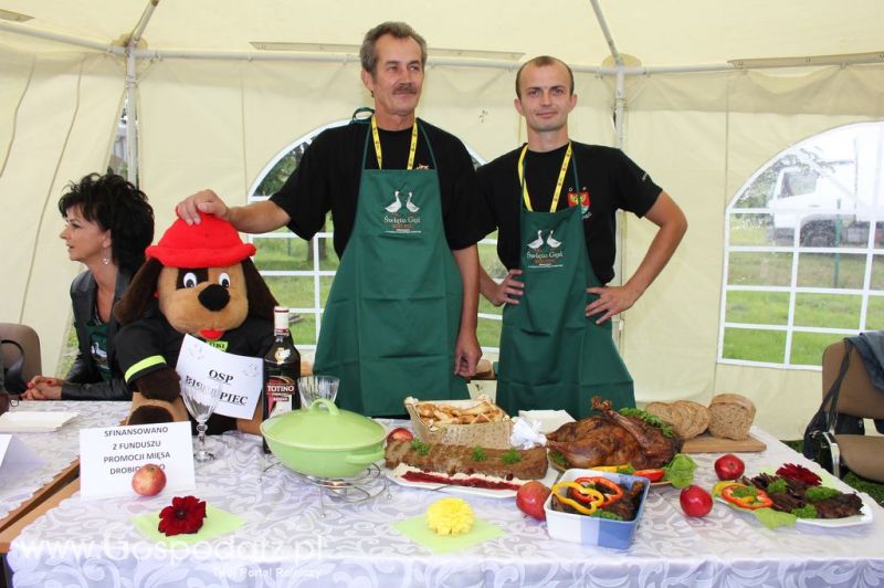IX Święto Gęsi w Biskupcu