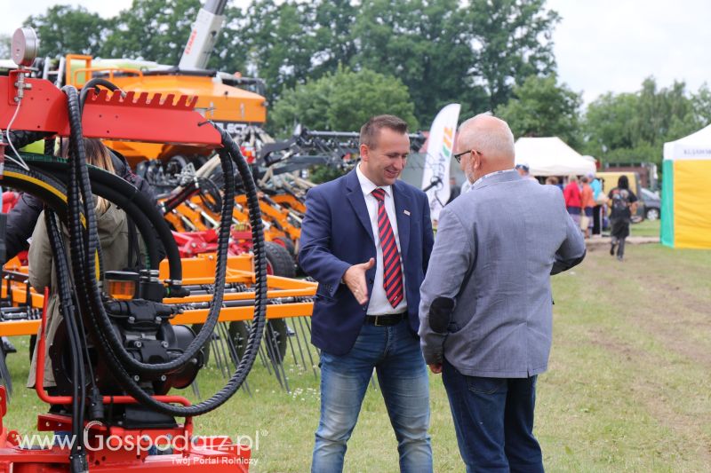 Maschio Gaspardo na AGRO-TECH Minikowo 2017