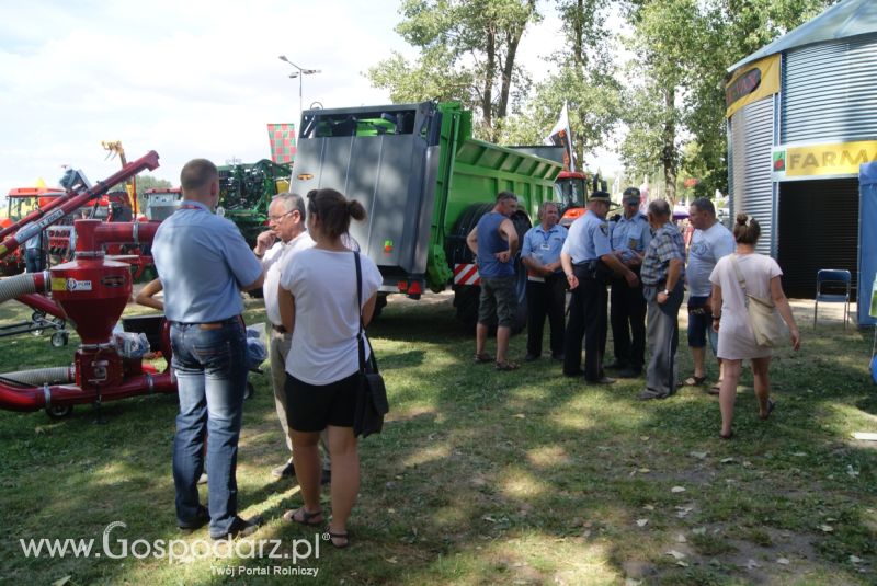 PAŁUCKIE TARGI ROLNE 22-23.08.2015 