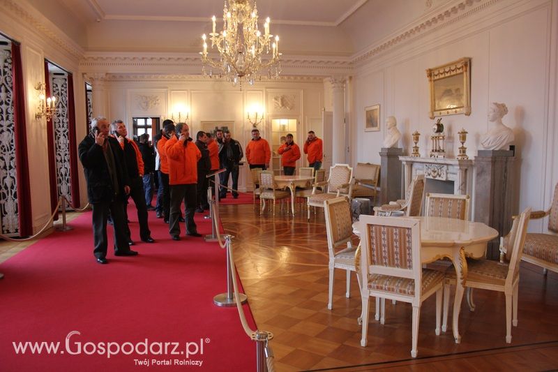 Wyjazd studyjny Grup Producenckich - Niemcy