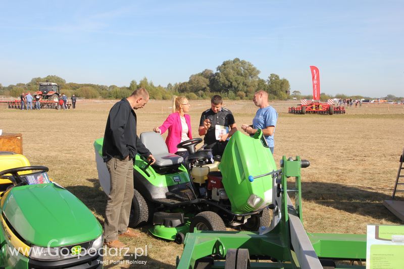 Tolmet na AGRO SHOW 2016