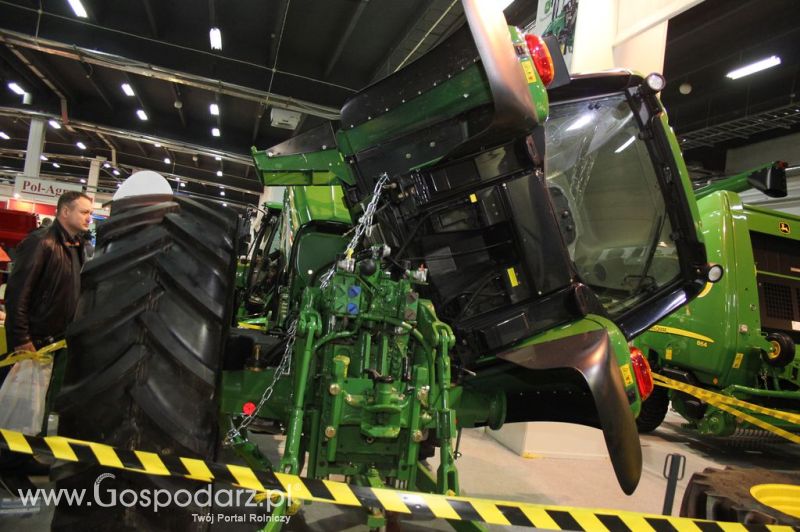 AGROTECH 2013 - piątek
