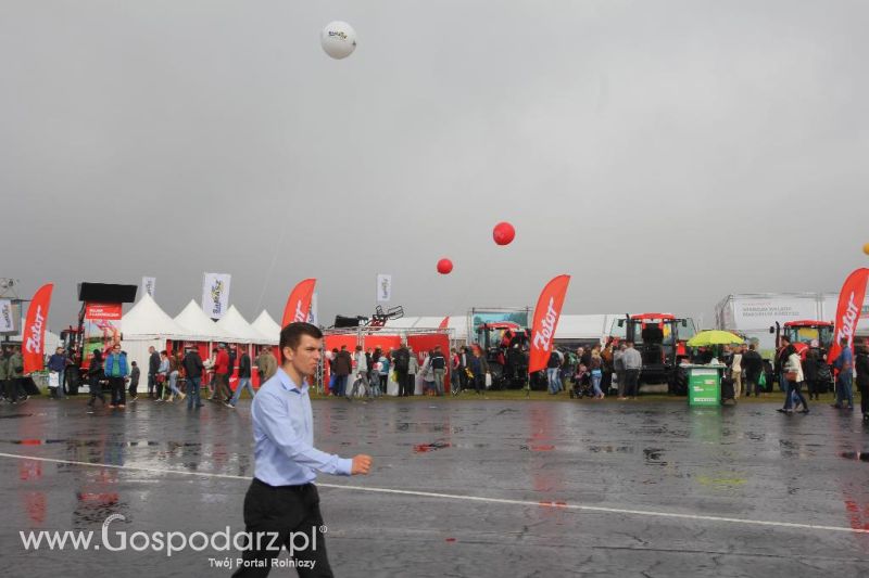 Inter-Vax i Zetor na Agro Show 2014