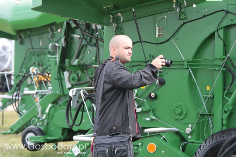 Agro Show 2013 Piątek