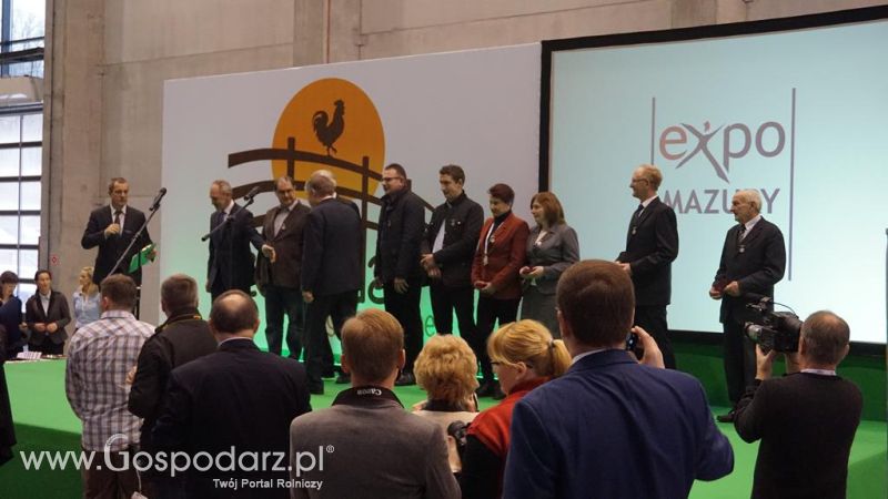 Mazurskie AGRO SHOW Ostróda 2016