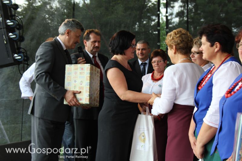 Konkurs kulinarny Kół Gospodyń Wiejskich