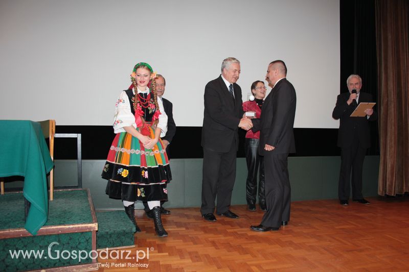 Relacja z XI Międzynarodowych Targów Fermy Bydła - dzień 2