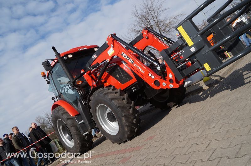 Precyzyjny Gospodarz na AGRO-PARK Lublin - niedziela