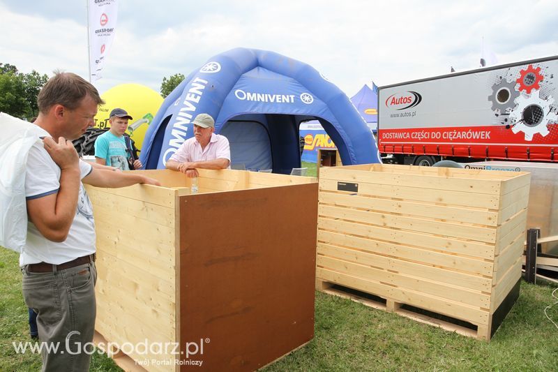 AgroTech Minikowo 2016