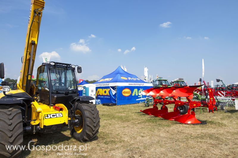 Stomil Agro na OPOLAGRZE 2015