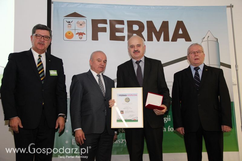 ARKOP na Targach FERMA 2015