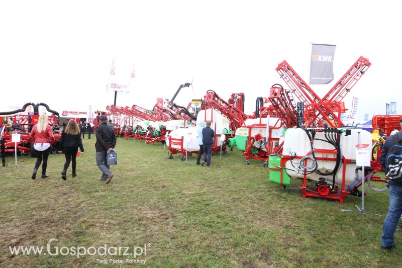 Bury na AGRO SHOW BEDNARY 2017