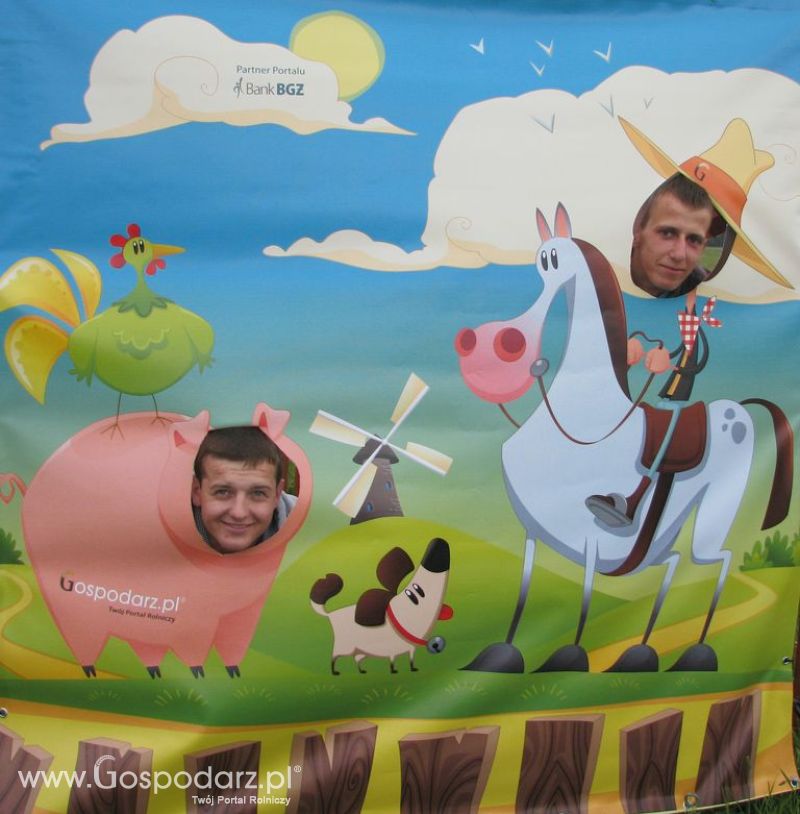Zagroda Gospodarz.pl w Kąkolewie 2012 - piątek