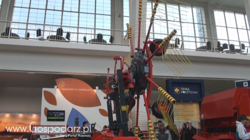 TECHAGRO 2012 Brno/Czechy