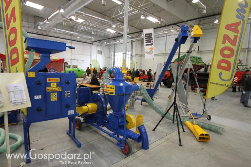 Targi AGRO-PARK Lublin 2014 cz.2