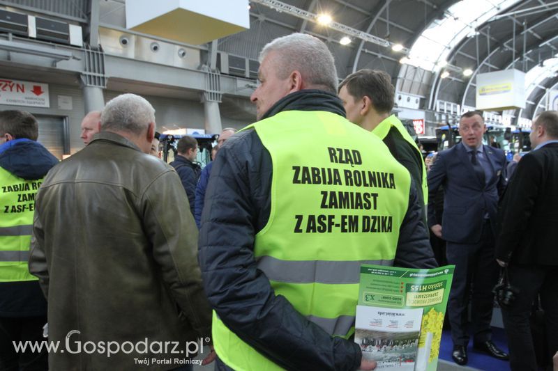 Targi AgroTech Kielce 2018