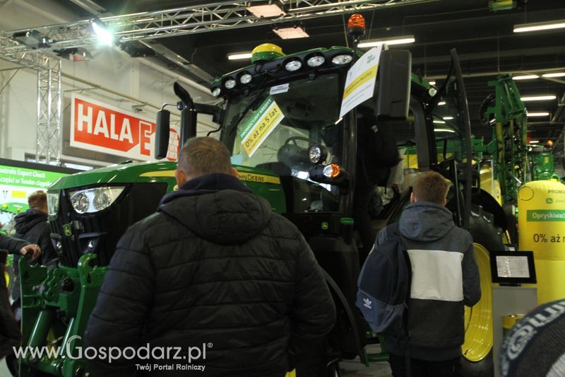 Targi AgroTech Kielce 2018