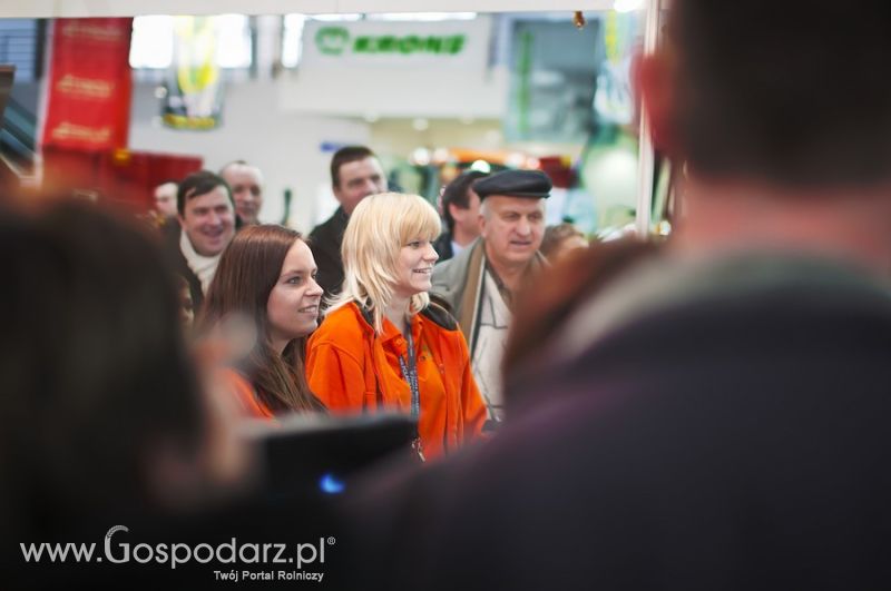 Polagra Premiery 2012 okiem fotografa cz. 5