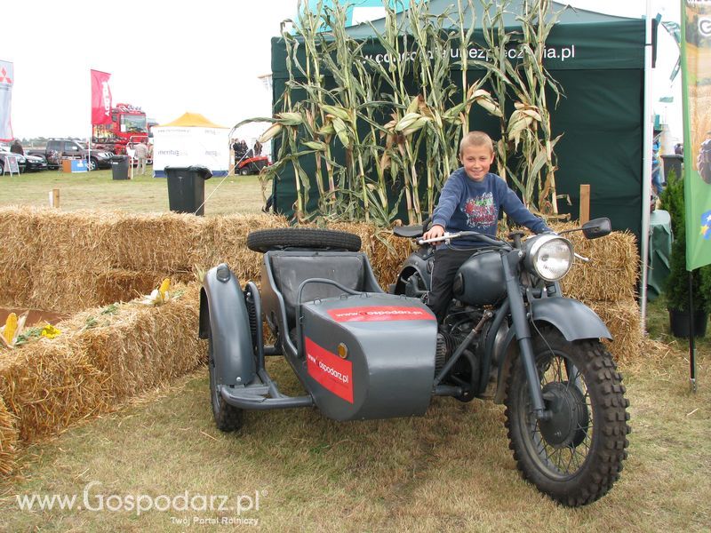 Agro Show 2011 Zdjęcia z Motorem Piątek