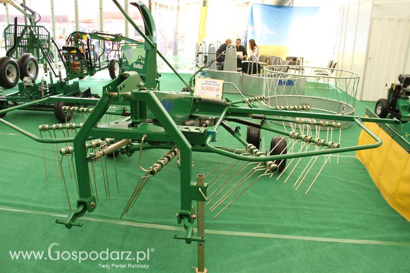 KELLFRI na AGROTECH Kielce 2015