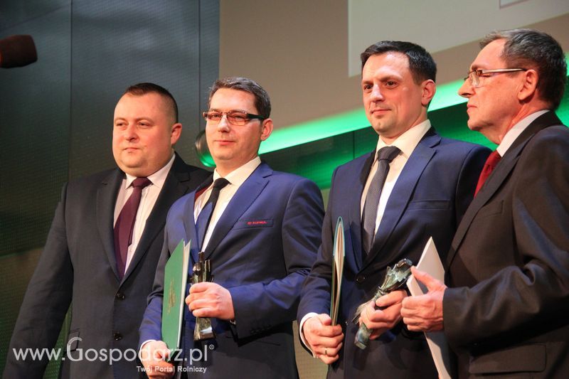 Targi AGROTECH w Kielcach (piątek, 18 marca 2016 r.)