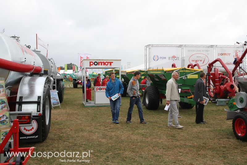 Agro Show 2015 - Pomot