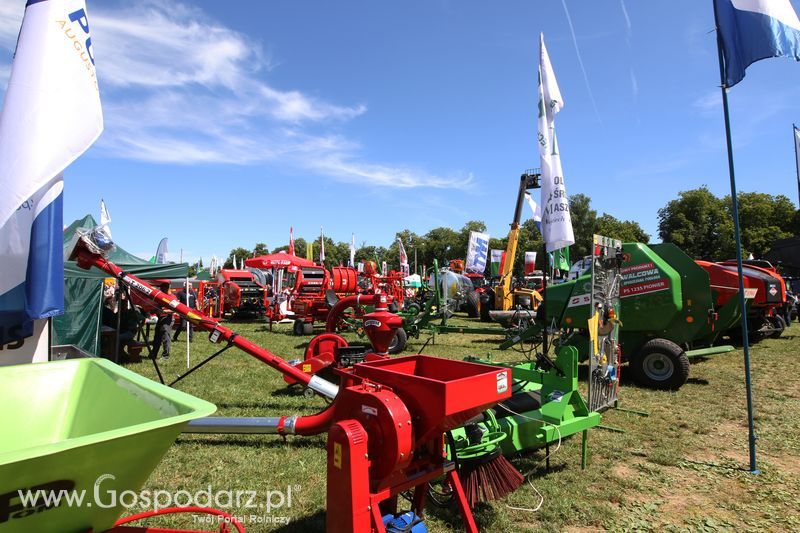 Targi rolne w Szepietowie (27-28.06.2015)