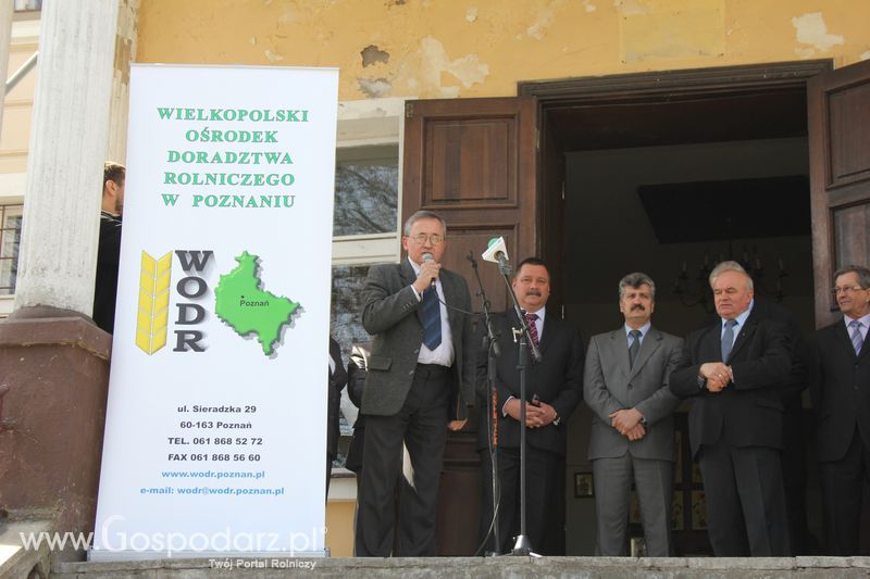 XX Agro-Targi 2011 w Starej Łubiance
