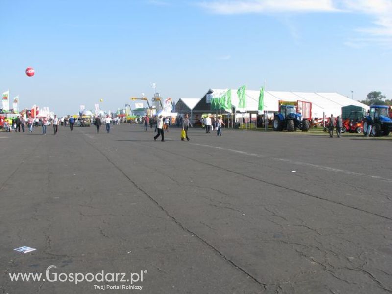 AGRO SHOW Bednary 2010 