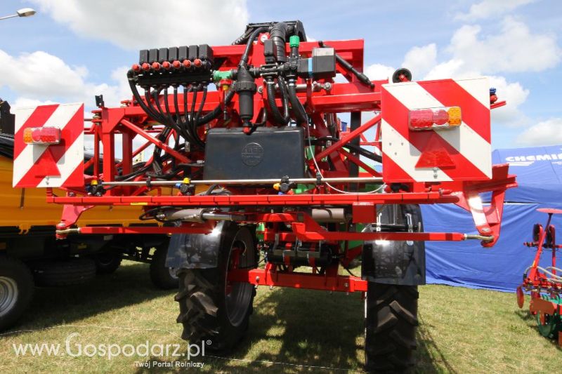 AGRO-TECH w Minikowie 2013