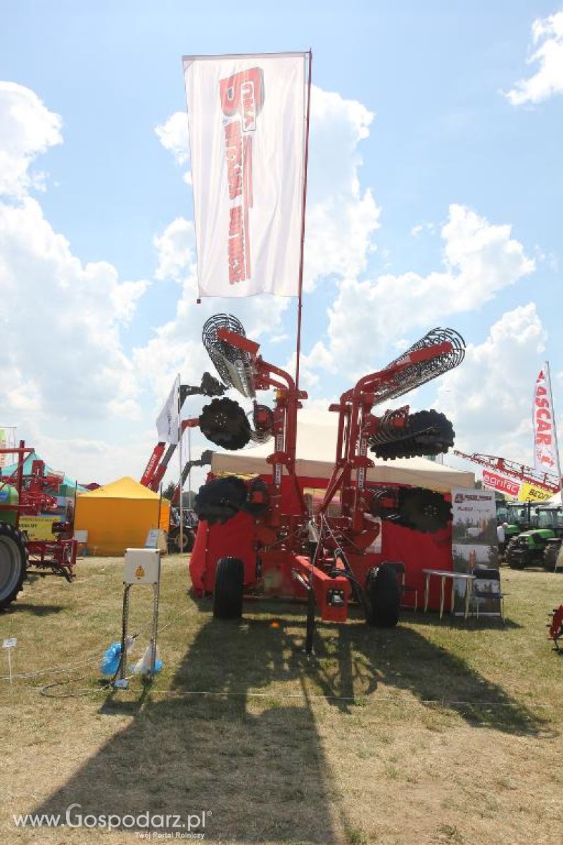 Bury na targach AGRO-TECH w Minikowie 2014