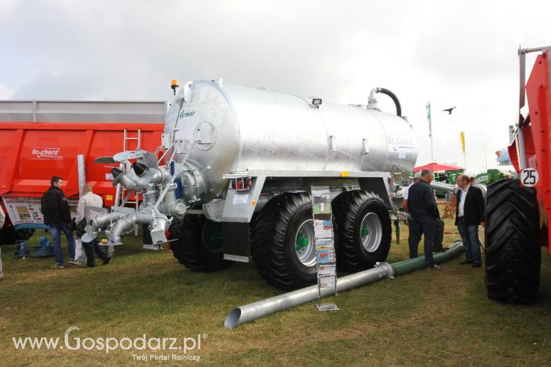 Brochard Polska na Agro Show 2014