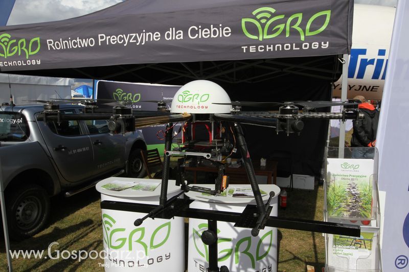 AGRO SHOW 2015 - niedziela