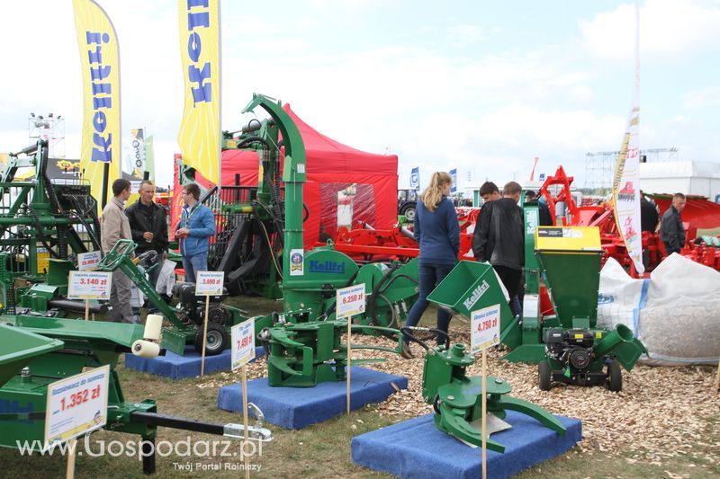 Agro Show 2015 - Kellfri 