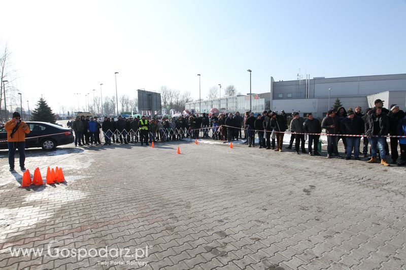 Precyzyjny Gospodarz na Targach Agro-Park Lublin 2018