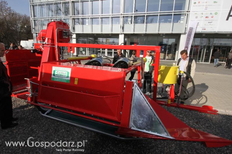 SFAMASZ  na targach AGRO-PARK Lublin 2013
