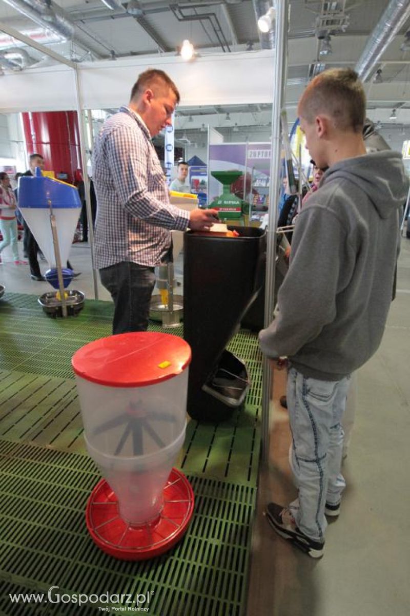 TerraExim – Agroimpex na targach AGRO-PARK Lublin 2013