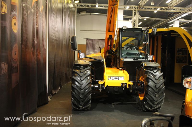 Fotorelacja z XVII Międzynarodowych Targów Techniki Rolniczej AGROTECH i XI Targów Przemysłu Drzewnego i Gospodarki Zasobami Leśnymi LAS-EXPO dzień 1