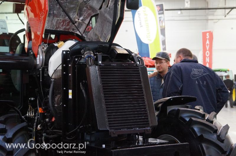 Targi AGRO-PARK Lublin 2014 cz.1