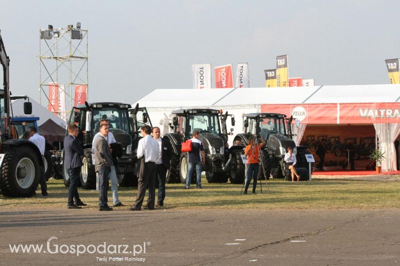AGCO na Agro Show 2014
