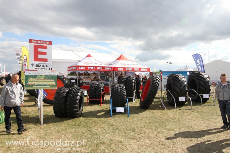 AGRO SHOW 2015 - niedziela