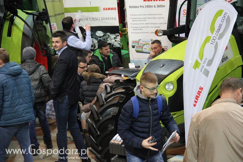 Targi Ferma Łódź 2016