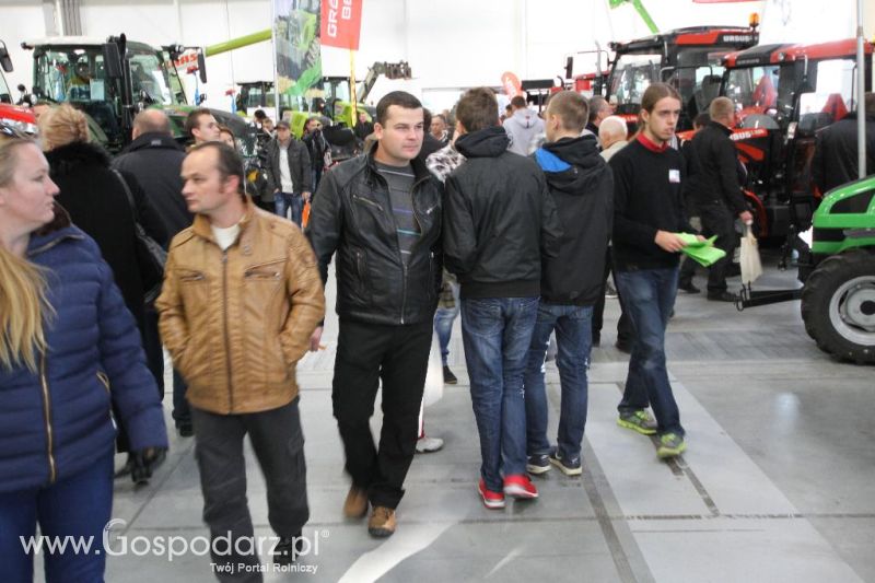 Targi AGRO-PARK Lublin 2014 cz.2