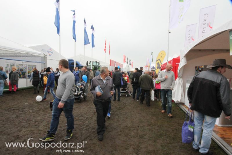 AGRO SHOW BEDNARY 2017 (Sobota)