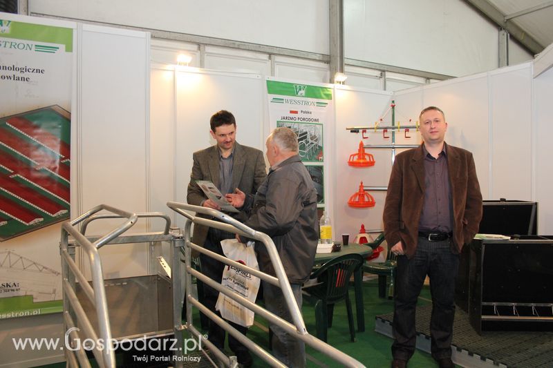Fotorelacja z XVII Międzynarodowych Targów Techniki Rolniczej AGROTECH i XI Targów Przemysłu Drzewnego i Gospodarki Zasobami Leśnymi LAS-EXPO dzień 2