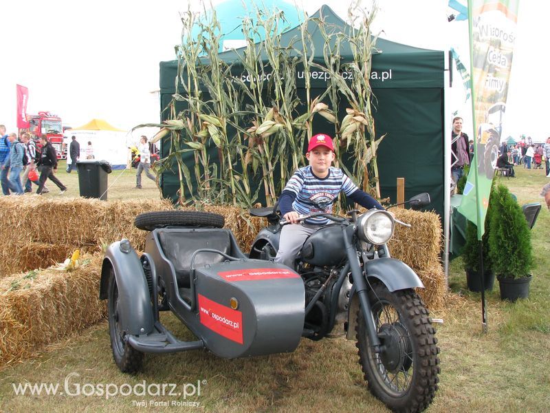 Agro Show 2011 Zdjęcia z Motorem Piątek