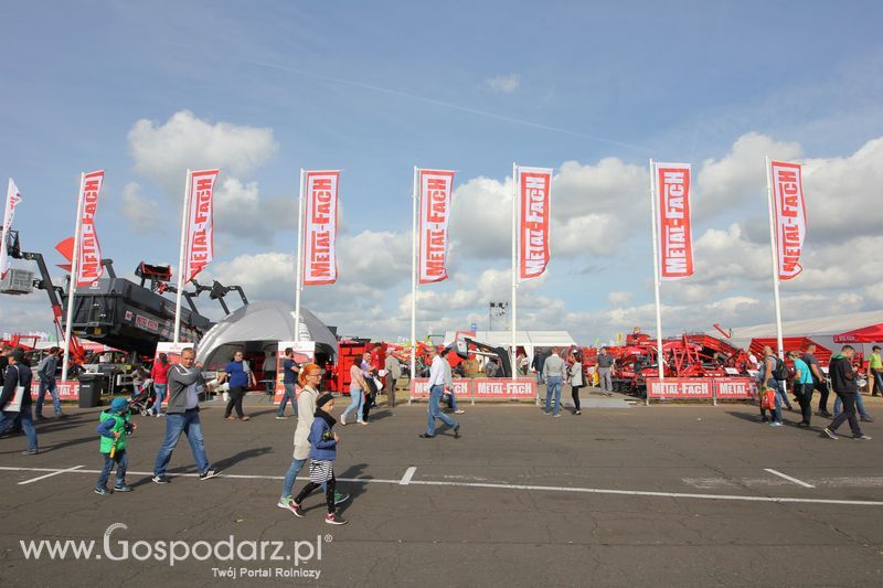 AGRO SHOW Bednary 2016 - Sobota